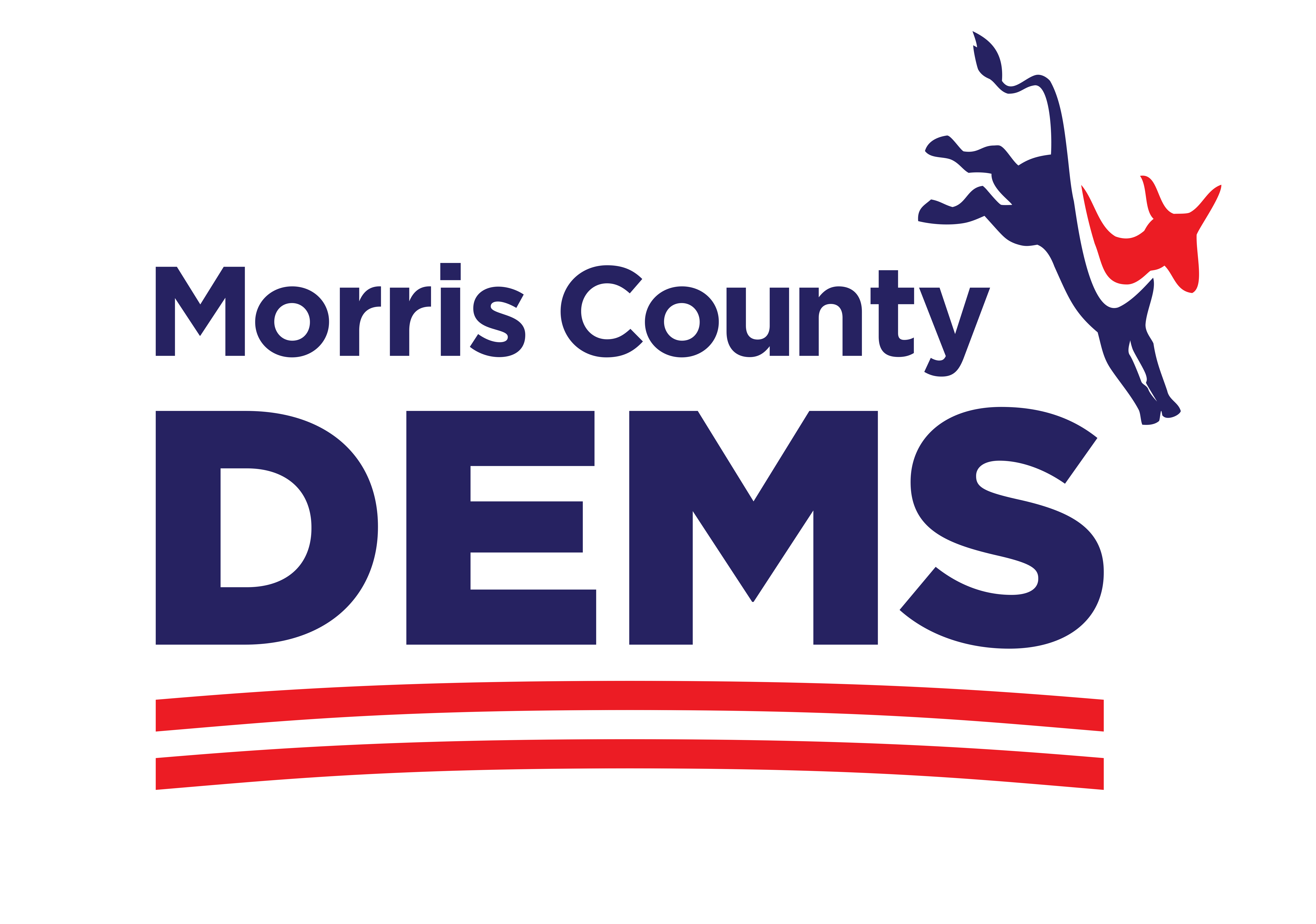 Morris Dems Logo (MCDC)