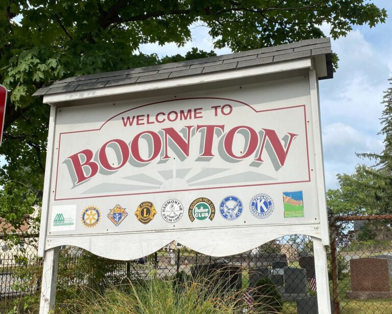 Boonton Town