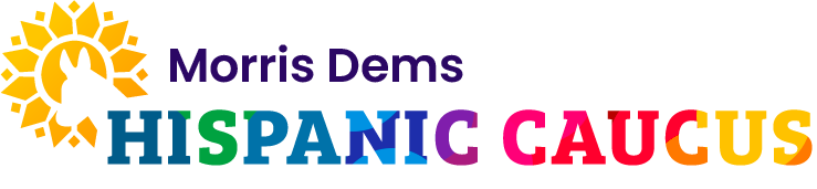 Logo_Hispanic Caucus Morris Dems