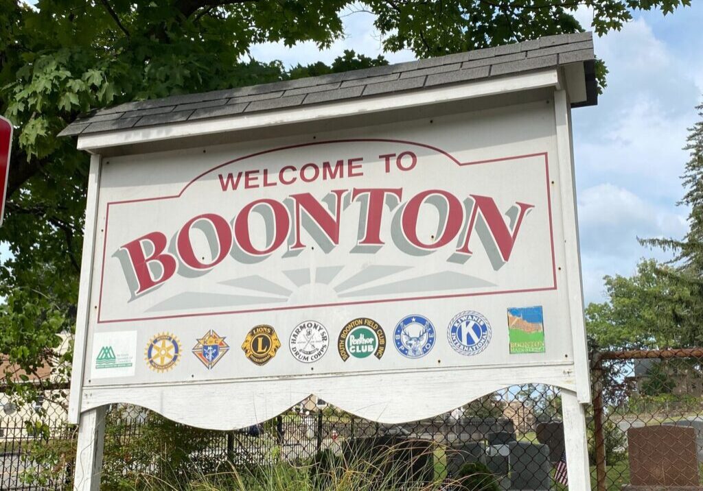 Boonton Town
