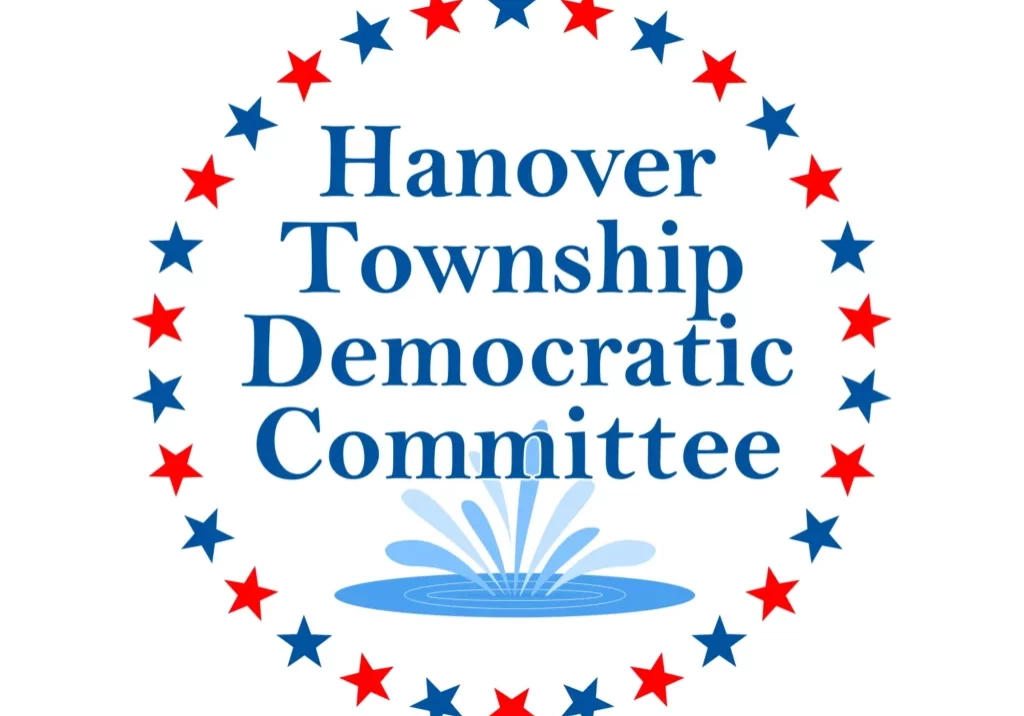 Logo of the Harding Township Democratic Committee