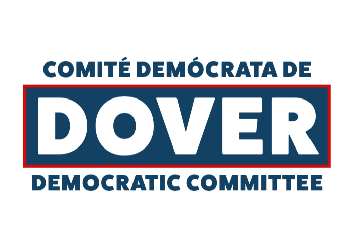 Logo of the Dover Democrats